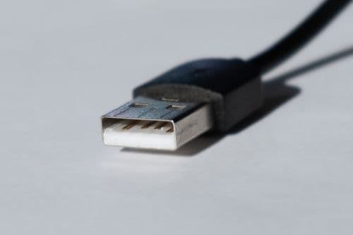 USB-A