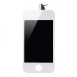 iPhone 4S LCD Display Skärm - Inkl Verktygskit VIT (AAA+)