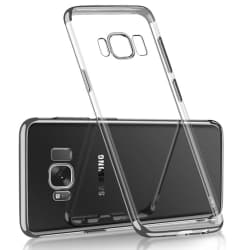 Samsung Galaxy S8 - Kraftfullt Silikonskal från Floveme Roséguld