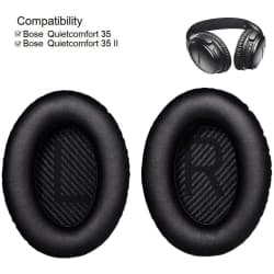 Bose QuietComfort 35 Cushion Kit - Ear pads - QC35 öronkuddar