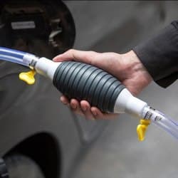 Bilbränsle Gashandpump Bränsleledningspump Bränslepumpar Överföringsprimer 1 Set