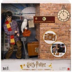 Harry Potter På väg till Hogwarts lekset