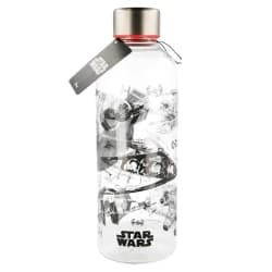 Vattenflaska Star Wars 850 ml Transparent