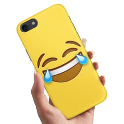iPhone 6/6s - Skal / Mobilskal Emoji / Smiley