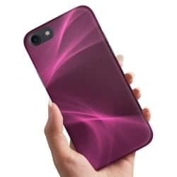 iPhone 6/6s - Skal / Mobilskal Purple Fog