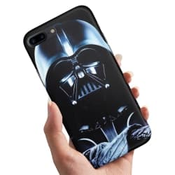 iPhone 7 Plus - Skal / Mobilskal Darth Vader