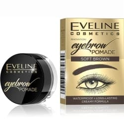 Eyebrow Pomade Soft Brown