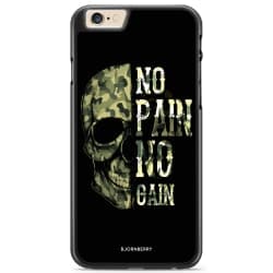 Bjornberry Skal iPhone 6/6s - No Pain No Gain