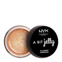 NYX PROF. MAKEUP A Bit Jelly Gel Illuminator - Luminous Transparent