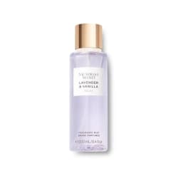 Victoria's Secret Lavender Vanilla Fragrance Mist 250ml Transparent