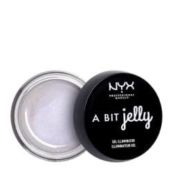 NYX PROF. MAKEUP A Bit Jelly Gel Illuminator - Opalescent Transparent