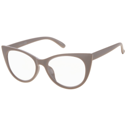 ColorAy Läsglasögon "Andria" Beige +1.50 - + 2.50 Beige +1.50