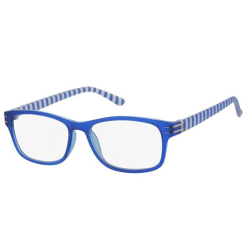 Coloray Läsglasögon Sassari, Blå  +1.00 - +3.00 +1.00