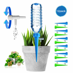 12 automatiska droppbevattningsanordningar för att ta hand om dina växter
