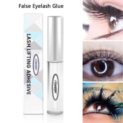 Lash Lifting Glue for Eyelash Lift Perming Adhesive Clear Lash Onesize