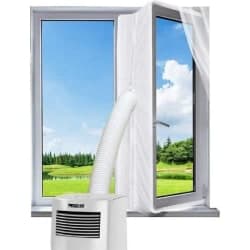 ac fönster fönstertätning för portabel luftkonditionering 4m