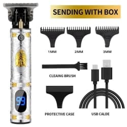 elektrisk hårklippare hair clipper/hair trimmer