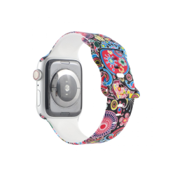 Armband • Apple Watch 1/2/3/4/5/6/7/SE (42/44/45MM) • Jelly S...