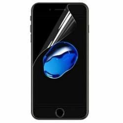 6st iPhone SE 2020 Skärmskydd l PLAST l SOFT transparent
