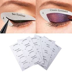 16st Eyeliner Eyeshadow Stencils Kit Eyeliner Stencils