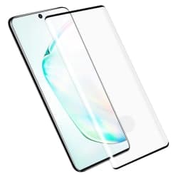 2-Pack Skärmskydd - Samsung Galaxy Note 20 - Heltäckande Glas Transparent