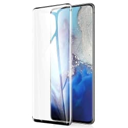 2-Pack Skärmskydd Samsung Galaxy S22 Ultra 5G - Heltäckande Glas Transparent