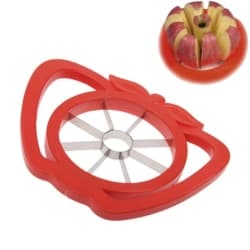 Äppelskärare - Skärare för Äpplen - Olika färger