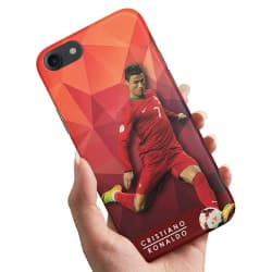 iPhone 7 - Skal / Mobilskal Cristiano Ronaldo