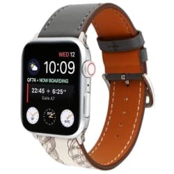 Apple Watch Läderarmband 38/40mm