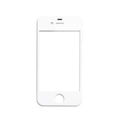 Frontglas iPhone 4/4S