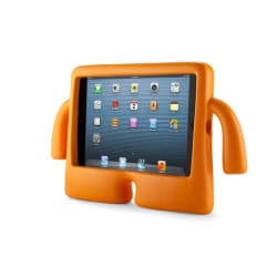 Barnfodral till iPad Air/Air 2/Pro 9,7", Orange