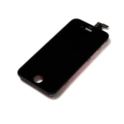 iPhone 4 LCD Display Skärm - Inkl Batteri/Verktygskit (AAA+)