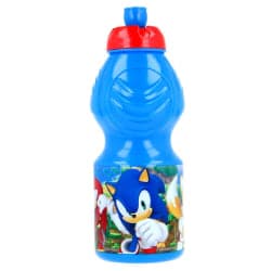 Sonic the Hedgehog Sportflaska / Vattenflaska Blue