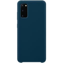 Samsung Galaxy S20 FE Silicone Case - Navy Blue Silikonskal Blå