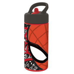 Spiderman Vattenflaska multifärg