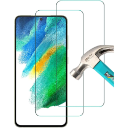 [2-PACK] Samsung S22 Plus Skärmskydd i härdat glas