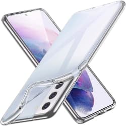 Samsung Galaxy S22 - Transparent TPU Skal