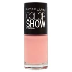Maybelline Colorshow By Colorama 426 Peach Bloom - Nagellack Rosa