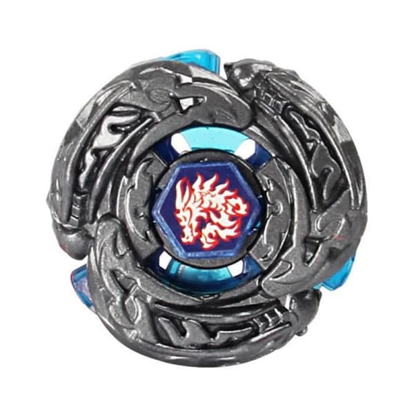 Hot Fusion Metal Rapidity Fight Masters Top Beyblade String Lau