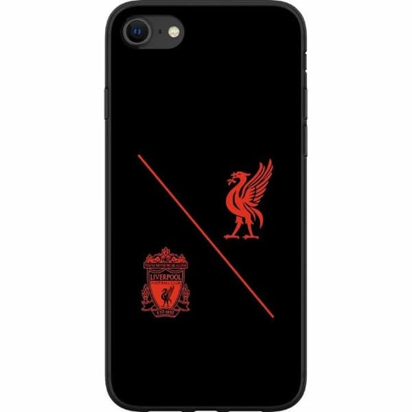 Apple iPhone SE (2020) TPU Mobilskal Liverpool L.F.C.