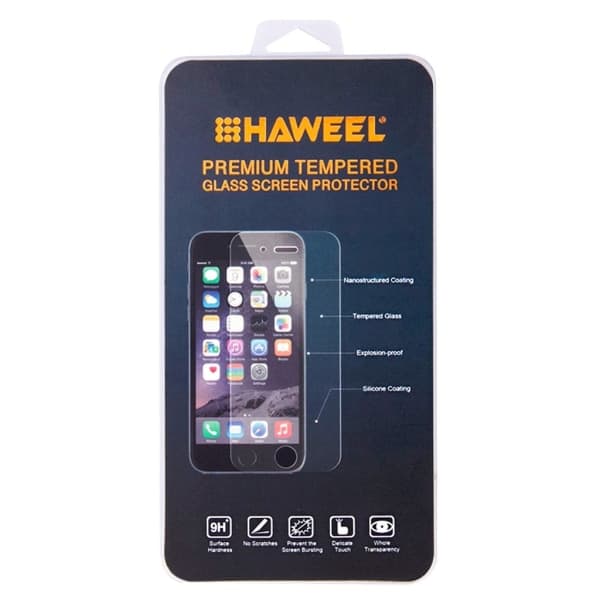Huawei Honor 5X - Härdat glas skärmskydd