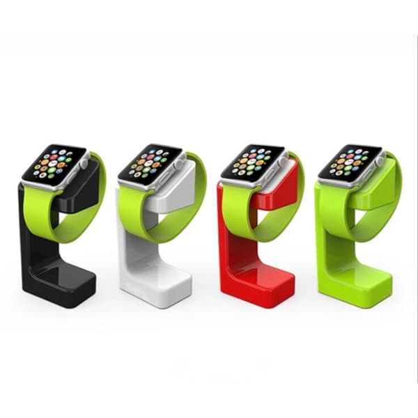 Apple Watch Stand Grön