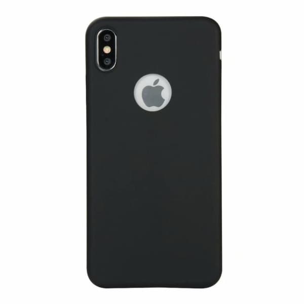 Candy Case iPhone X/XS Svart