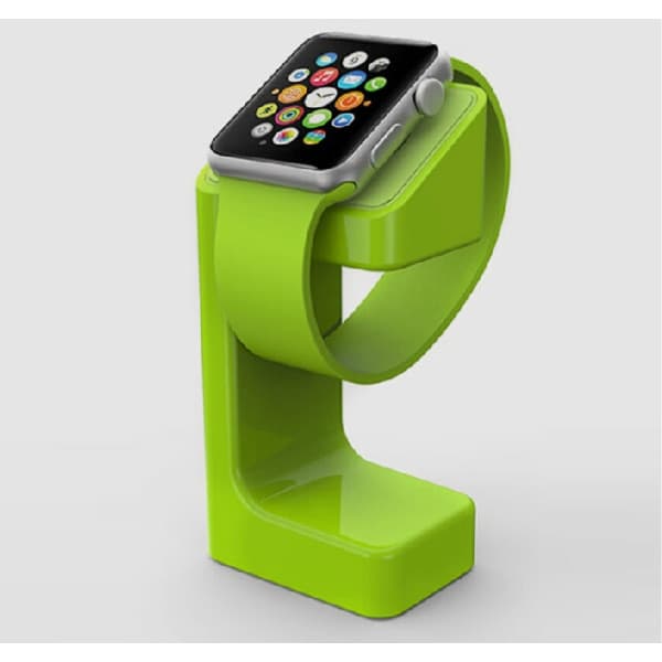 Apple Watch Stand Grön
