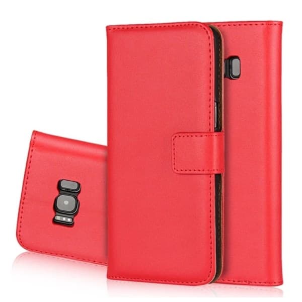 Plånboksfodral av ROYBEN - Samsung Galaxy Note 8 (Läder) Vit
