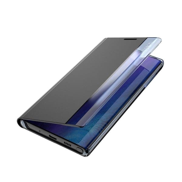 Xiaomi POCO M3 Smart View Flip Cover Fodral - Blå Blå